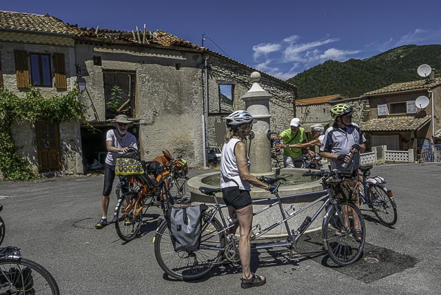 Le Randonneur
