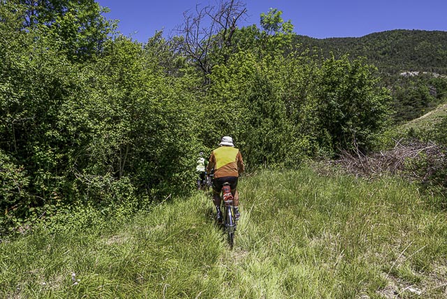 Le Randonneur