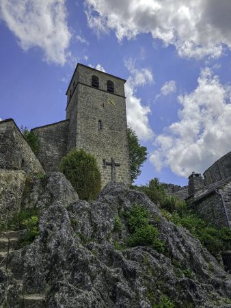 La Couvertoirade (MLC)