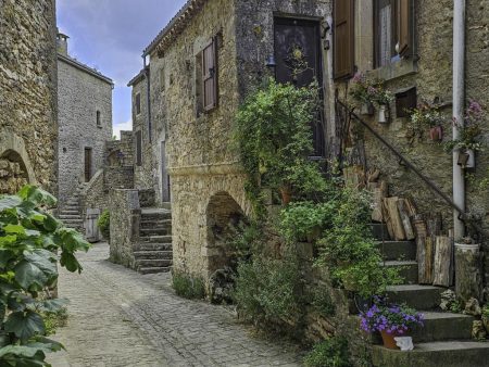 La Couvertoirade (MLC)