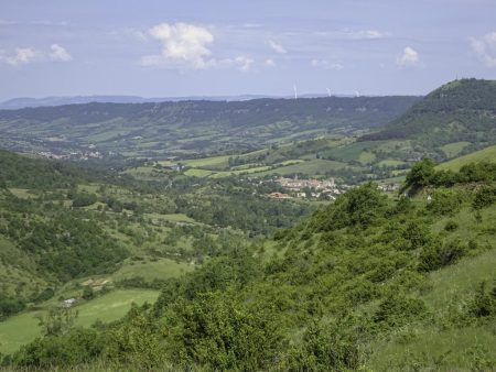 Sainte-Eulalie de Cernon (JMR)