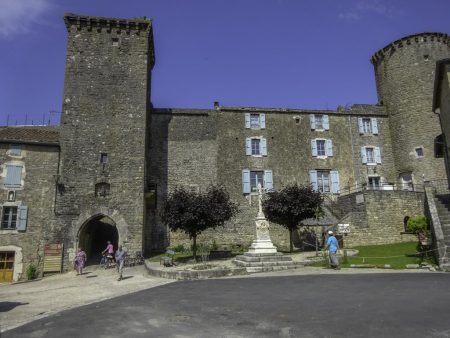 Rempart de Ste Eulalie (JMR)