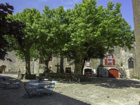 La place ombragée (JMR)