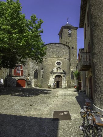L'église le la commanderie (JMR)