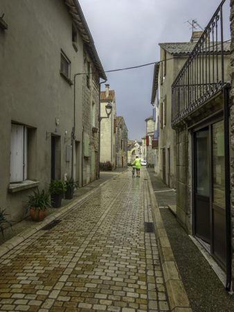 La Cavalerie après l'orage (JMR)