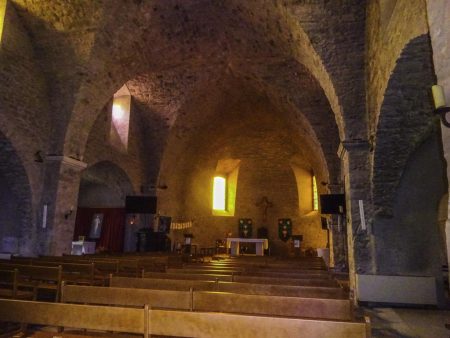 La Cavalerie l'église (JMR)