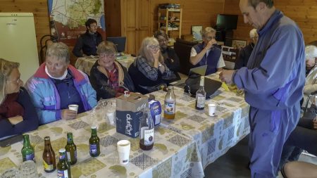 à l'abri des gouttes (JMR)