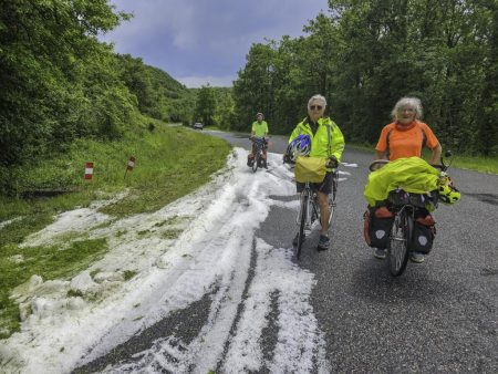 L'orage a laissé des traces (MLC)