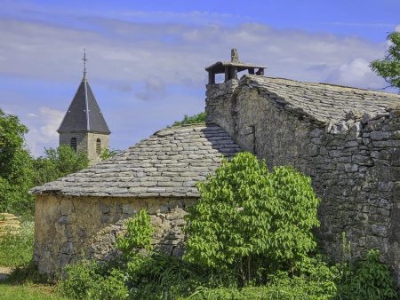 Saint-Martin de Larzac (MLC)