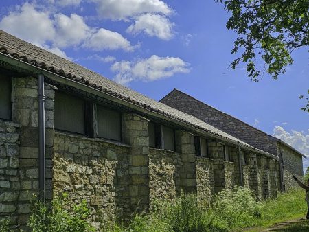Bergerie de la Blaquière, (MLC)