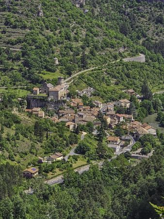 La Roque-Sainte-Marguerite (MLC)