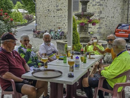Après l'effort le réconfort à Trèves (MLC)