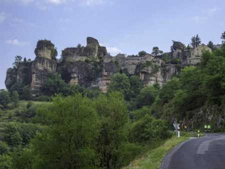 Les tours de Cantobre (JMR)