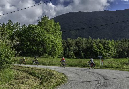 Le groupe sous le soleil (SP)