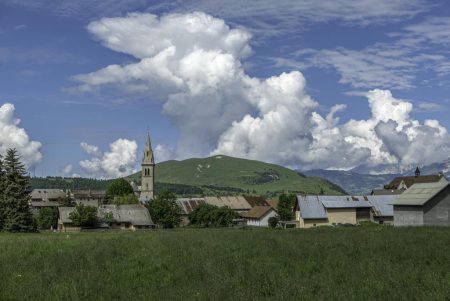 Vue d'Ancelle (SP)