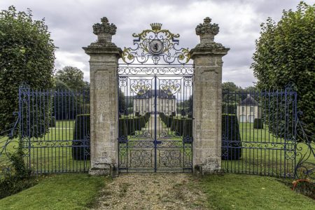 Château de Vendeuvre (PM)