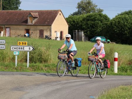 Cathy et Bénédicte. (CL)