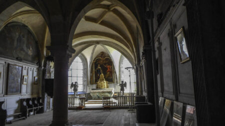 Église St. Nicolas de Nefchâteau (GP)