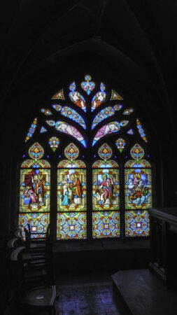 Église St. Nicolas de Nefchâteau (GP)