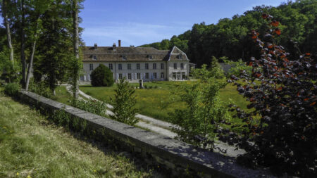 Abbaye de l'Etanche (GP)