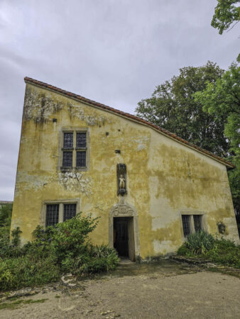 Maison de Jeanne-d'Arc (MLC)