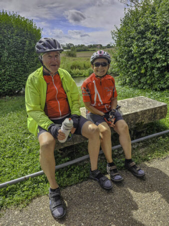 Geneviève et Jean-Claude (MLC)