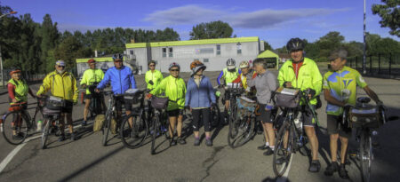 Départ du camping (MNP)