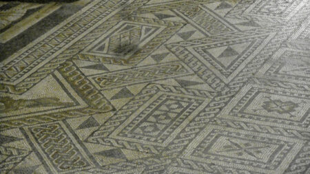 Mosaïque à Grand (GP)