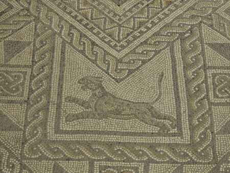 Mosaïques gallo-romaines de Grand (MLC)