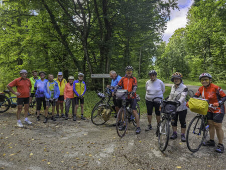 Col de la Main noire 88/424 m