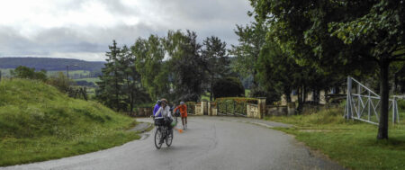 Côte de Certilleux avec passage à 15% (GP)