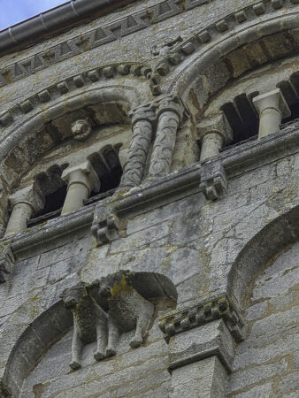 Église de Rollainville. (MLC)