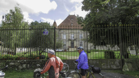 Château de Sandaucourt (MNP)