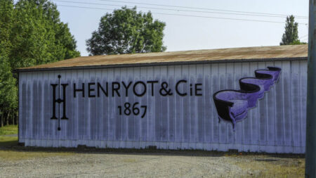 Visite de l'entreprise Henryot (GP)