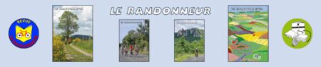 Le Randonneur - La revue du voyage à vélo