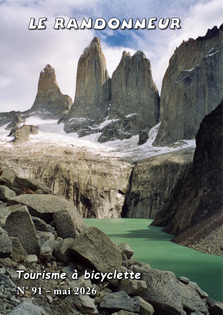 Le Randonneur - Numéro 91 de mai 2026