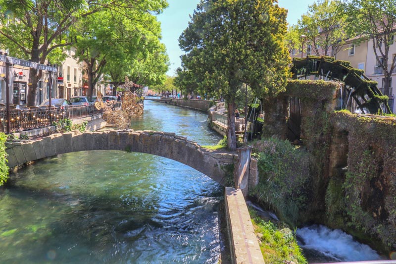 L’Isle-sur-la-Sorgue