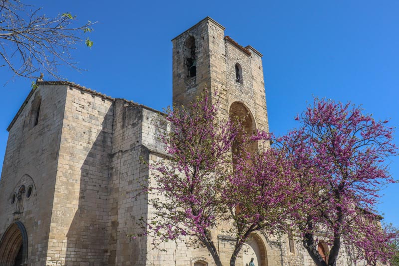 Pernes-les-Fontaines, église Notre-Dame de Nazareth