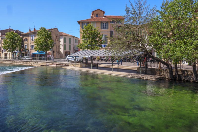 L’Isle-sur-la-Sorgue