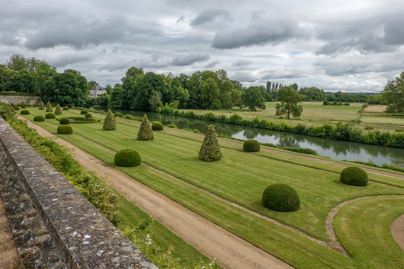 Le château du Lude (Photo Alain Famelart)