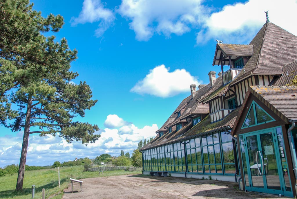 Maison de la nature (GH)