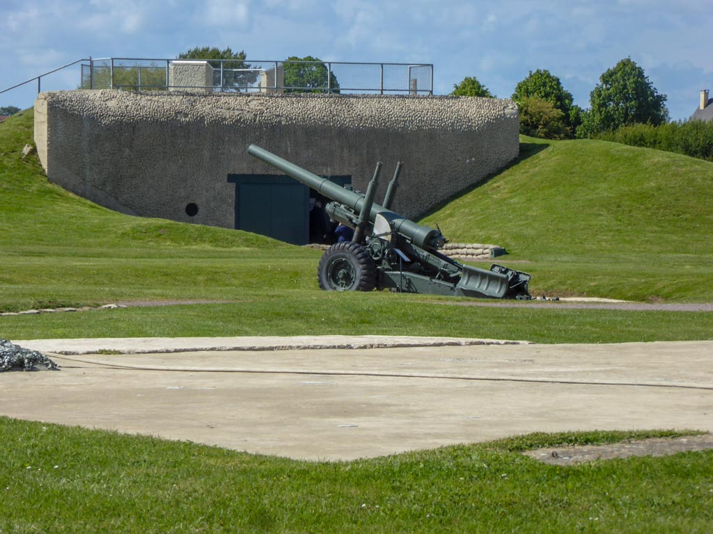 Batterie de Merville (PP)