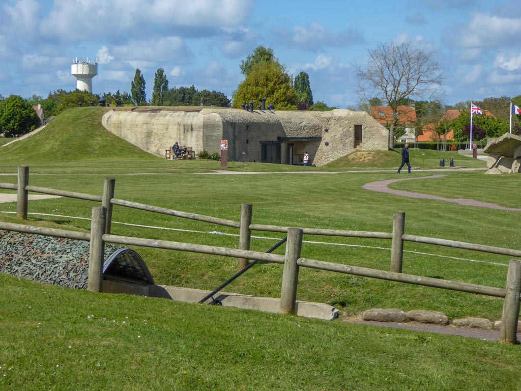 Batterie de Merville (PP)