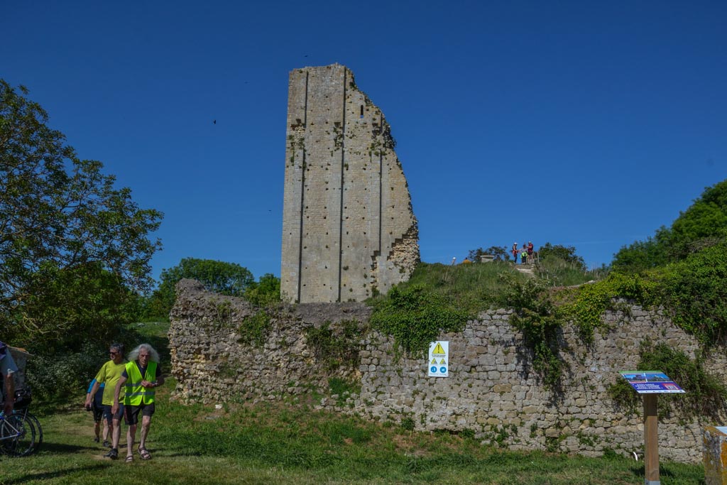 La tour de Broue (MR)