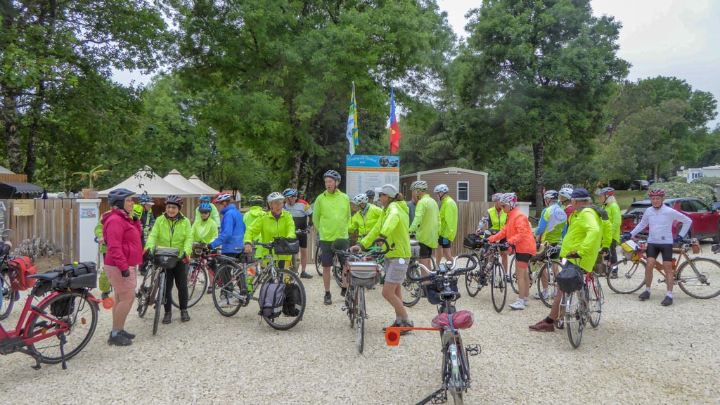 Au départ du camping (MF)