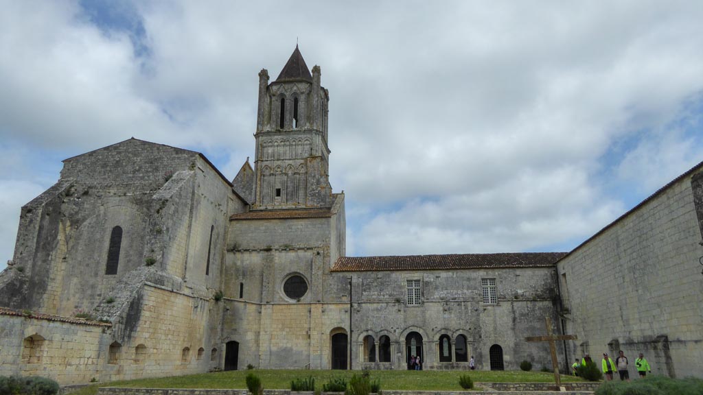 Abbaye de Sablonceaux (MF)