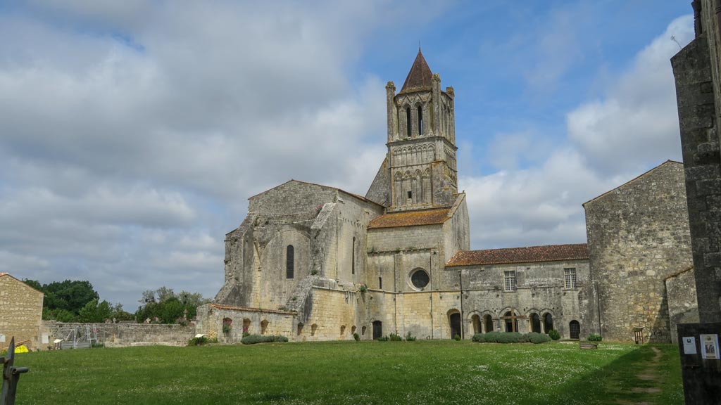 Abbaye de Sablonceaux (PP)