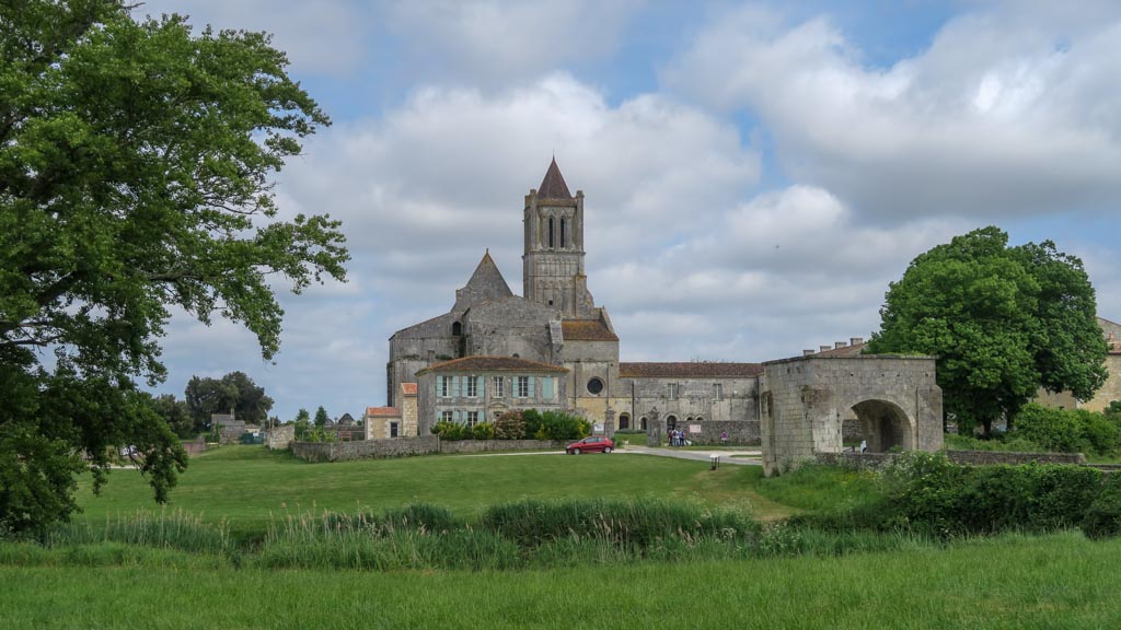 Abbaye de Sablonceaux (PP)