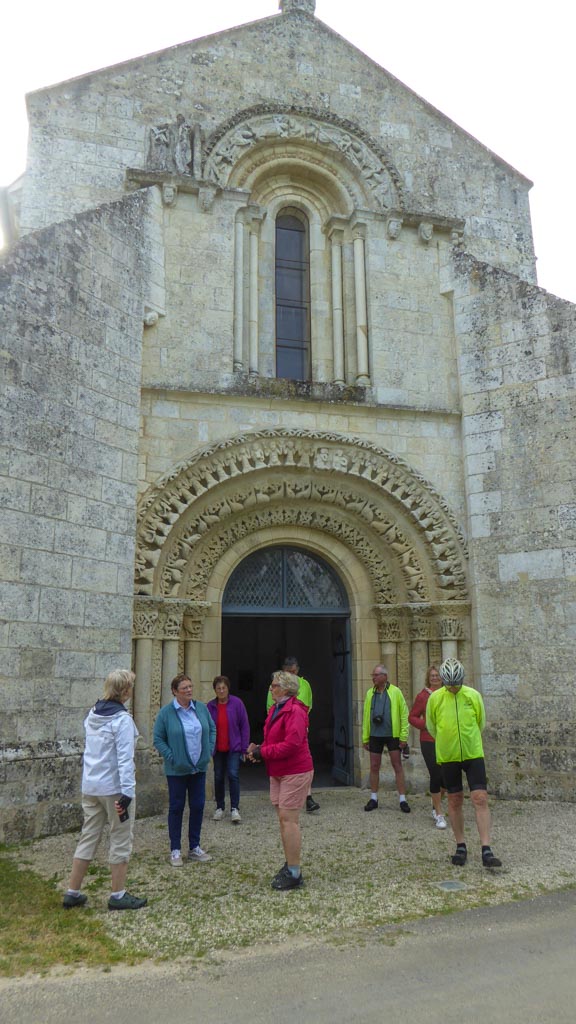 L'église de Saint-Symphorien (MF)