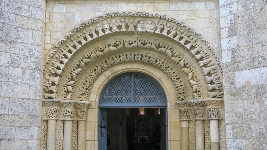 L'église de Saint-Symphorien (PP)